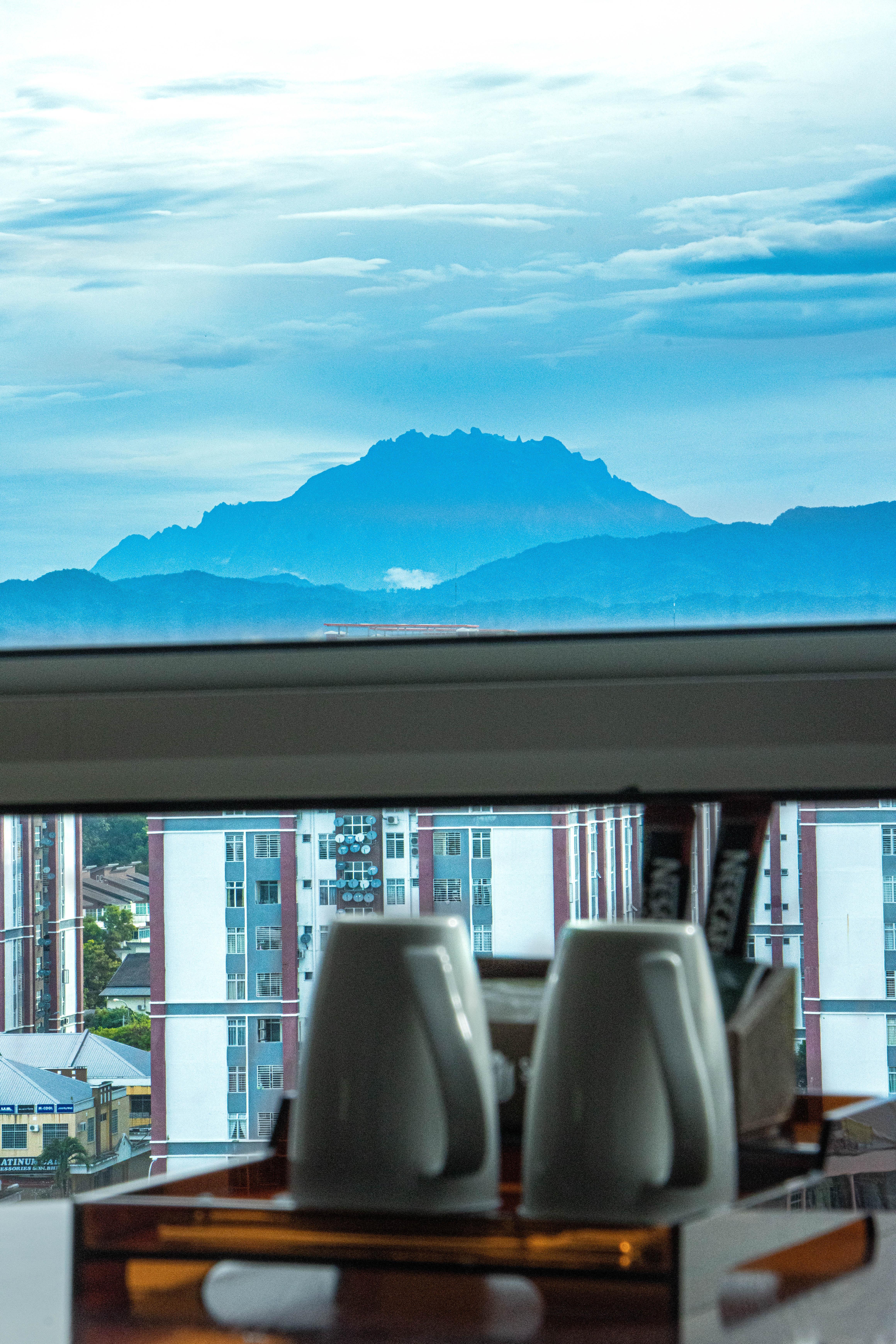 Pan Borneo Hotel Кота-Кинабалу Экстерьер фото